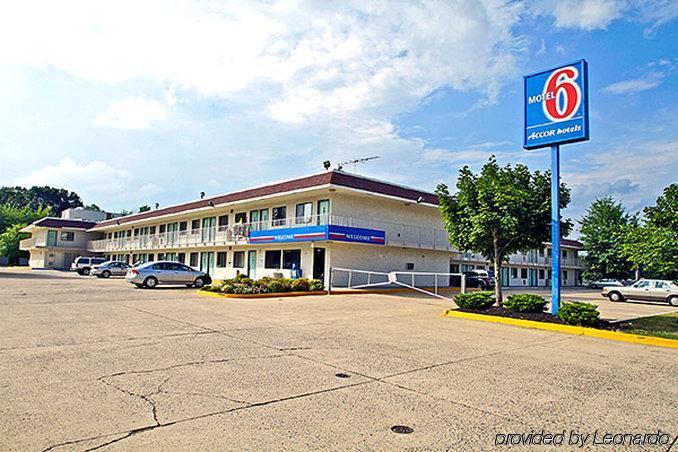 Motel 6 Fredericksburg, Va - North Bagian luar foto
